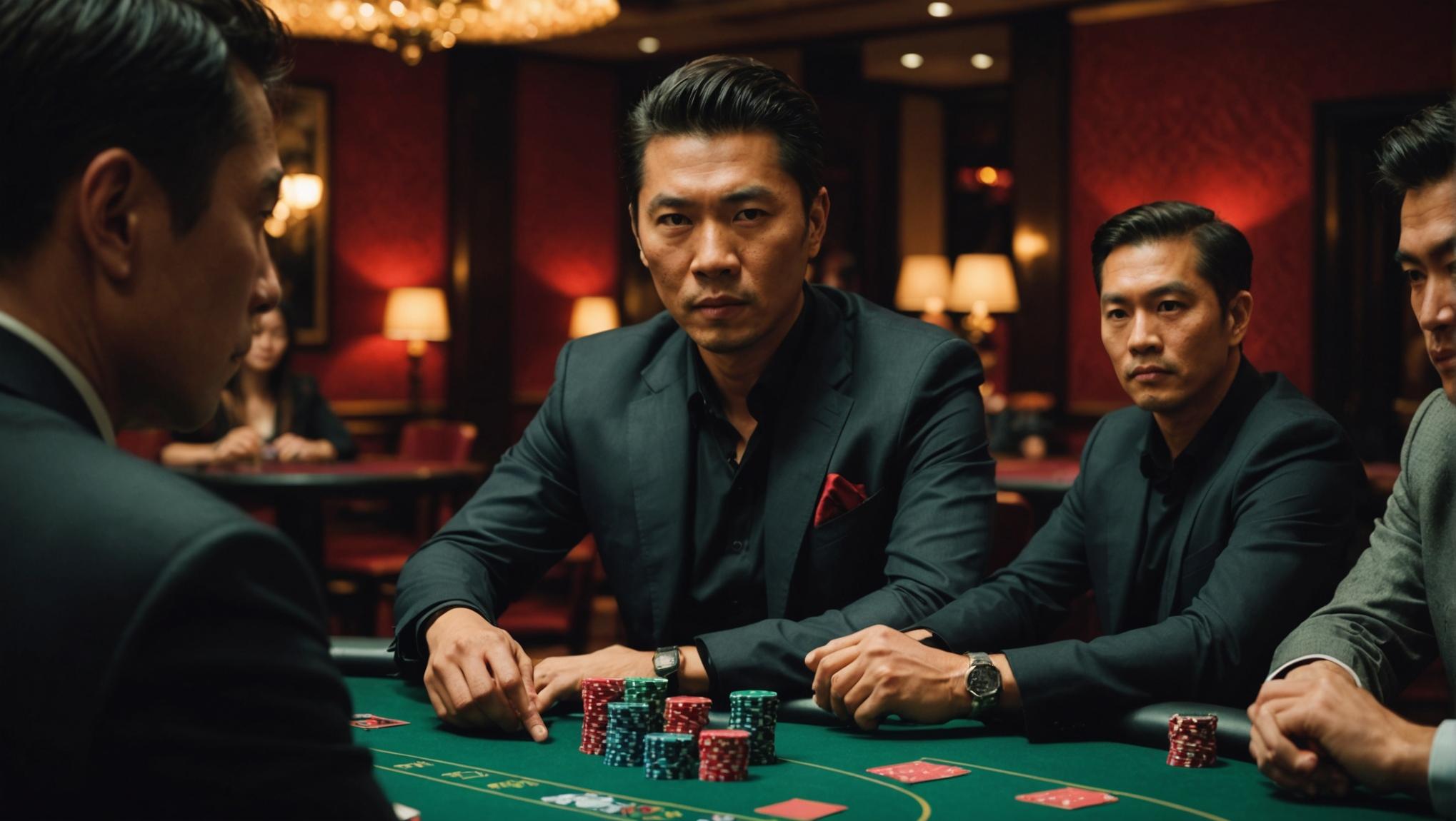 Các Biến Thể Của Poker