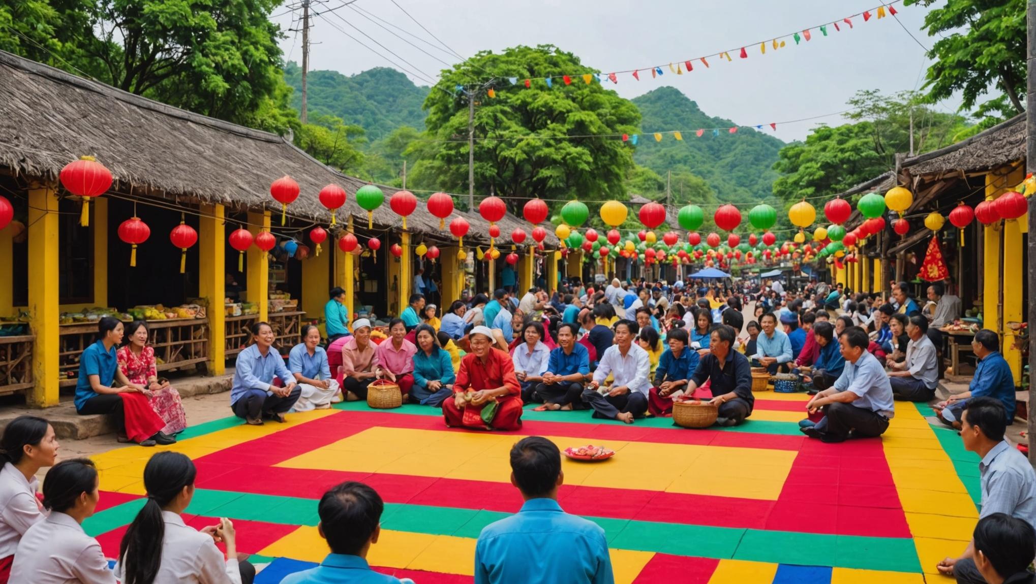 Cấu Trúc Trò Chơi và Luật Lệ