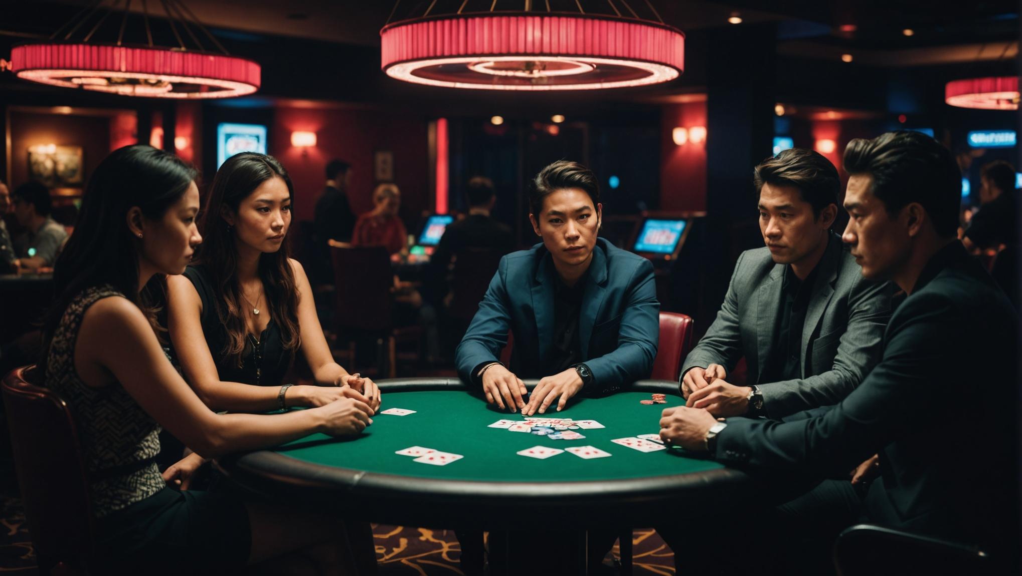 Các Chiến Thuật Liên Quan Đến Limp Poker