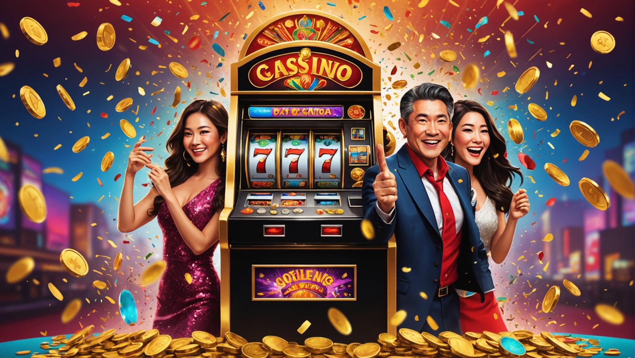 Các Nhà Cung Cấp Game Nổi Bật và Slot Phổ Biến