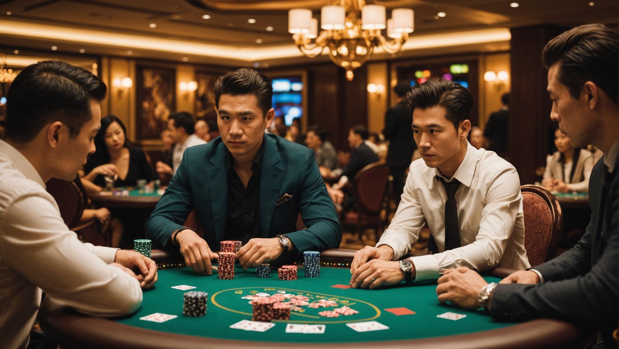 Cách nổ hũ Mini Poker