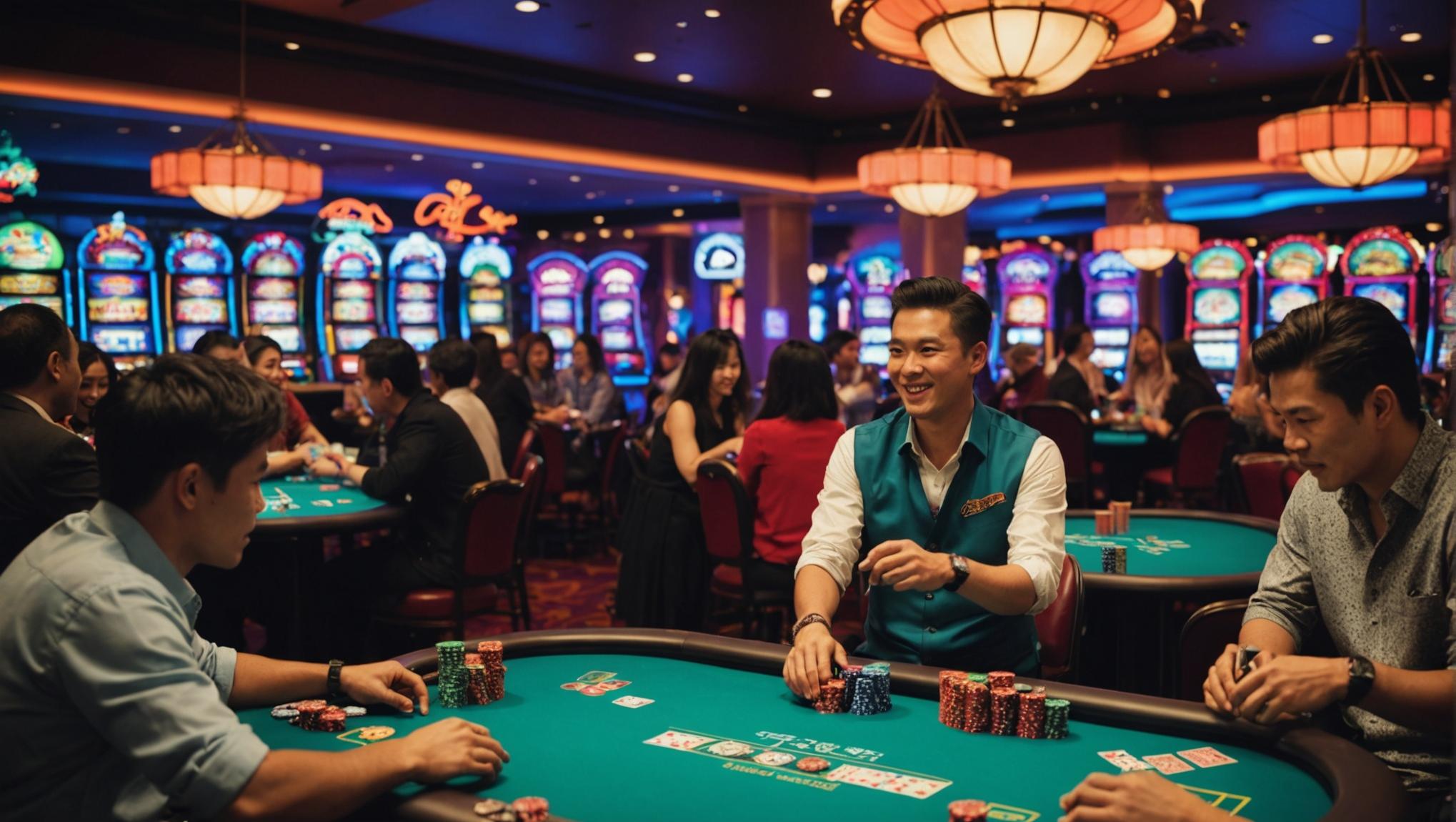 Chiến thuật thắng Mini Poker