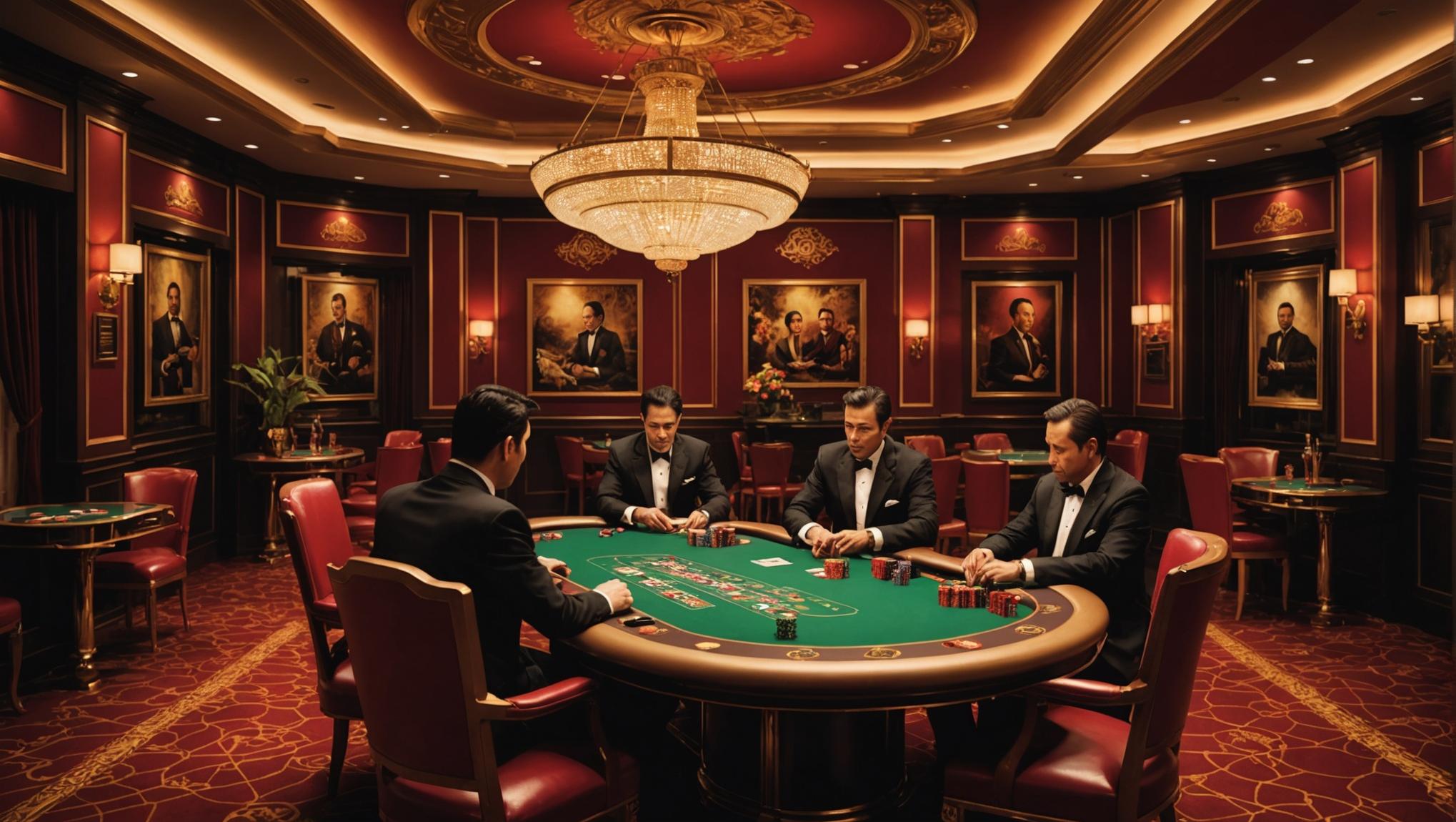 Quy Trình Làm Việc của Dealer trong Ván Poker