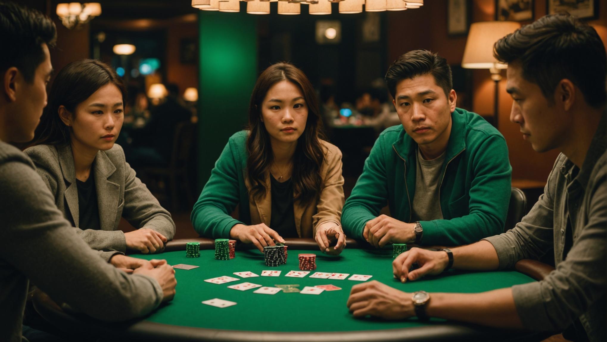 Tình trạng pháp lý của Poker tại Việt Nam