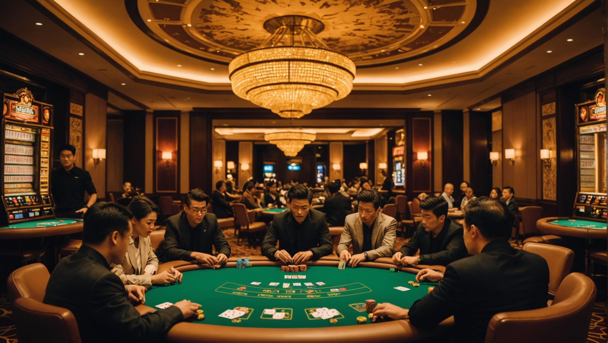 Trò chơi Poker tại Sunwin